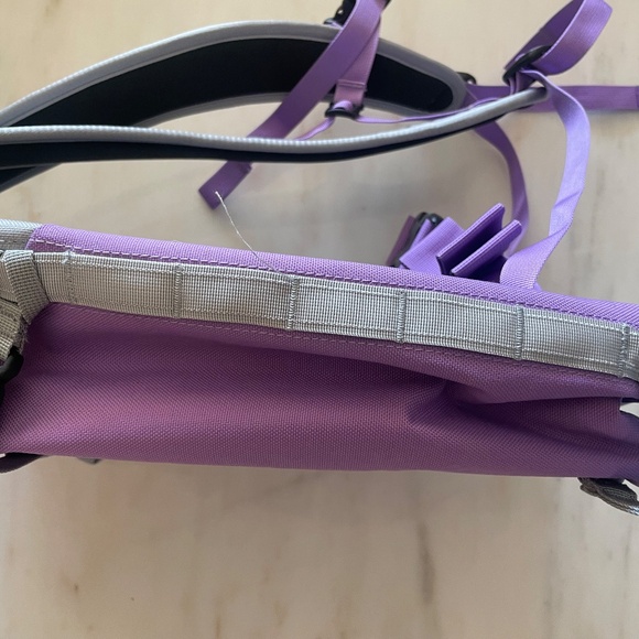 HAGLOFS Elation 20L  Purple Ice Granite Backpack Pack